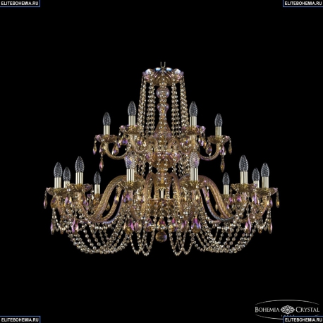 1402/12+6/360/2d G M777 Люстра Bohemia Ivele Crystal