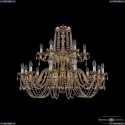 1402/12+6/360/2d G M777 Люстра Bohemia Ivele Crystal