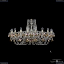 1402/20/400 G K777 Люстра Bohemia Ivele Crystal