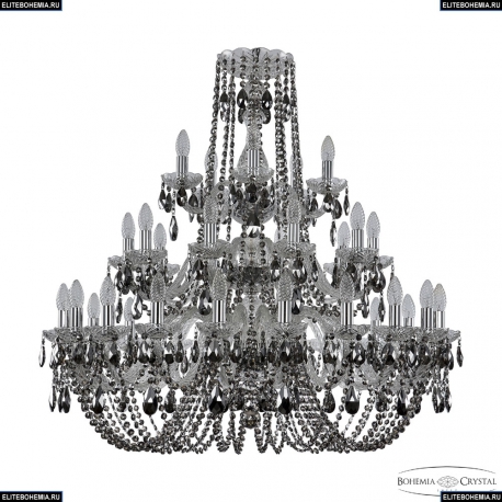 1402/20+10+5/360/3d Ni R781 Люстра Bohemia Ivele Crystal