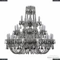 1402/20+10+5/360/3d Ni R781 Люстра Bohemia Ivele Crystal