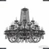 1402/20+10+5/400 Ni M781 Люстра Bohemia Ivele Crystal