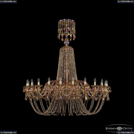 1402/24/530/XL-164 G M777 Люстра Bohemia Ivele Crystal
