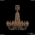 1402/24/530/XL-164 G M777 Люстра Bohemia Ivele Crystal
