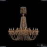 1402/24/530/XL-164 G M777 Люстра Bohemia Ivele Crystal