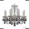 1402/8/141 G K781 Люстра Bohemia Ivele Crystal