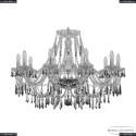 1403/10/300 Ni K781 Люстра Bohemia Ivele Crystal