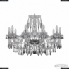 1403/10/300 Ni K781 Люстра Bohemia Ivele Crystal