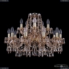 1403/10+5/240 G M721 Люстра Bohemia Ivele Crystal