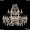 1403/12+6/360/2d G R721 Люстра Bohemia Ivele Crystal