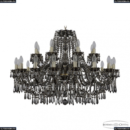 1403/16+8/360 G M781 Люстра Bohemia Ivele Crystal