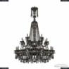 1403/16+8+4/400/XL-160/2d G M781 Люстра Bohemia Ivele Crystal