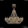 1403/20/530/XL-160 G M801 Люстра Bohemia Ivele Crystal