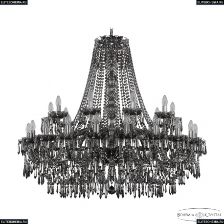 1403/20+10/400 Ni M781 Люстра Bohemia Ivele Crystal