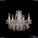 1403/5/141 G K777 Люстра Bohemia Ivele Crystal