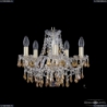 1403/5/141 G K777 Люстра Bohemia Ivele Crystal