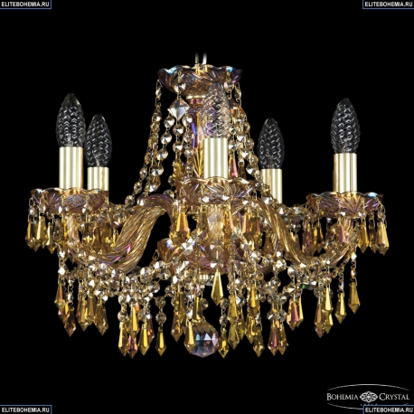 1403/5/141 G M777 Люстра Bohemia Ivele Crystal