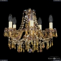 1403/5/141 G M777 Люстра Bohemia Ivele Crystal