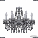 1403/6/160 Ni R781 Люстра Bohemia Ivele Crystal