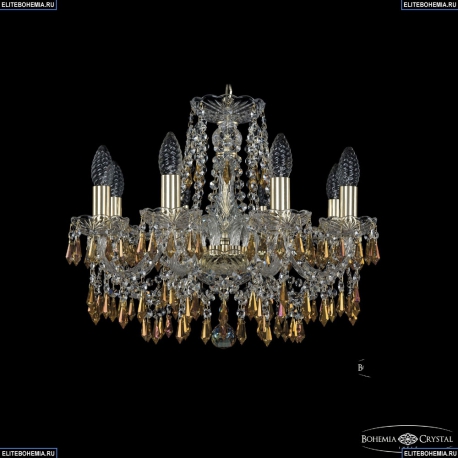 1403/8/160 G K777 Люстра Bohemia Ivele Crystal