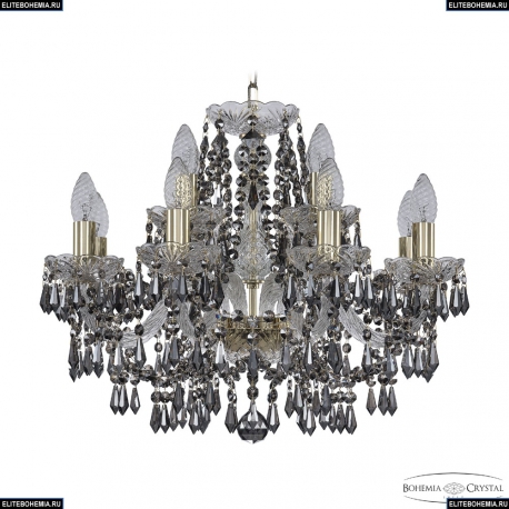 1403/8+4/195 G R781 Люстра Bohemia Ivele Crystal