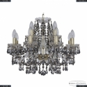 1403/8+4/195 G R781 Люстра Bohemia Ivele Crystal