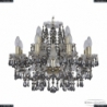 1403/8+4/195 G R781 Люстра Bohemia Ivele Crystal
