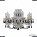 1406/10/195 G K781 Люстра Bohemia Ivele Crystal