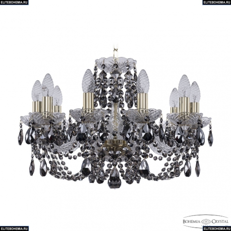 1406/10/195 G R781 Люстра Bohemia Ivele Crystal