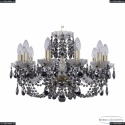 1406/10/195 G R781 Люстра Bohemia Ivele Crystal