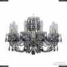 1406/10/195 G R781 Люстра Bohemia Ivele Crystal