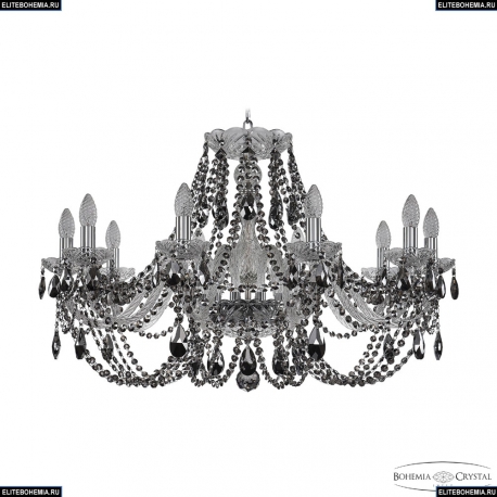 1406/10/300 Ni R781 Люстра Bohemia Ivele Crystal