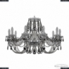 1406/10/300 Ni R781 Люстра Bohemia Ivele Crystal