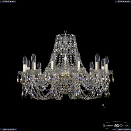 1406/12/240 G K801 Люстра Bohemia Ivele Crystal