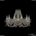 1406/12/240 G R801 Люстра Bohemia Ivele Crystal