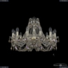 1406/12/240 G R801 Люстра Bohemia Ivele Crystal