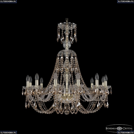 1406/12/300/XL-89 G R721 Люстра Bohemia Ivele Crystal