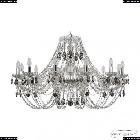 1406/12/360 Ni K731 Люстра Bohemia Ivele Crystal