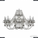 1406/12/360 Ni K731 Люстра Bohemia Ivele Crystal