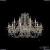 1406/12+6/300 G K777 Люстра Bohemia Ivele Crystal