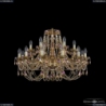 1406/12+6/300 G M777 Люстра Bohemia Ivele Crystal