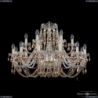 1406/12+6/300 G R777 Люстра Bohemia Ivele Crystal