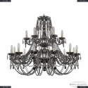 1406/12+6/360/2d G M781 Люстра Bohemia Ivele Crystal