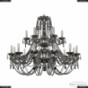 1406/12+6/360/2d G M781 Люстра Bohemia Ivele Crystal