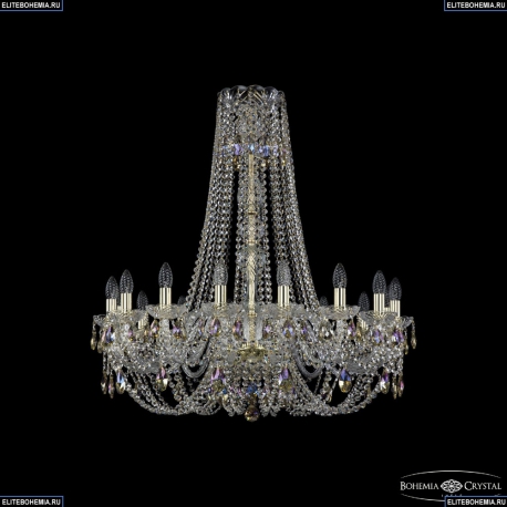 1406/16/300/h-89 G K801 Люстра Bohemia Ivele Crystal