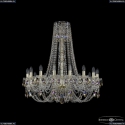 1406/16/300/h-89 G K801 Люстра Bohemia Ivele Crystal