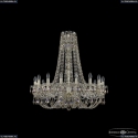 1406/16/300/h-89 G R801 Люстра Bohemia Ivele Crystal