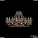 1406/20/400 G M721 Люстра Bohemia Ivele Crystal
