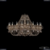 1406/20/400 G M721 Люстра Bohemia Ivele Crystal