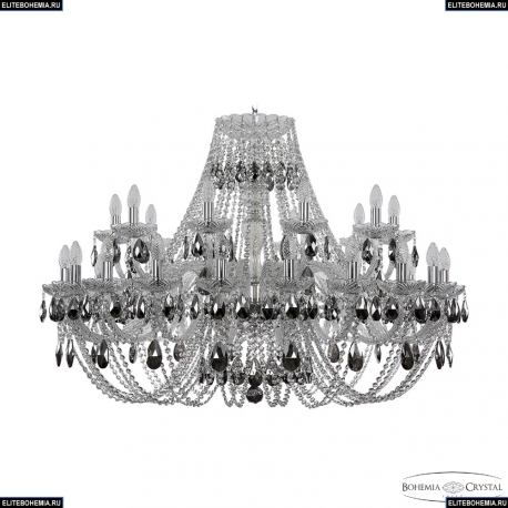 1406/20+10/400 Ni K781 Люстра Bohemia Ivele Crystal